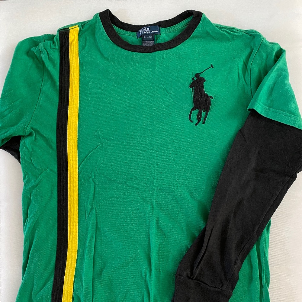 Cotton long tee